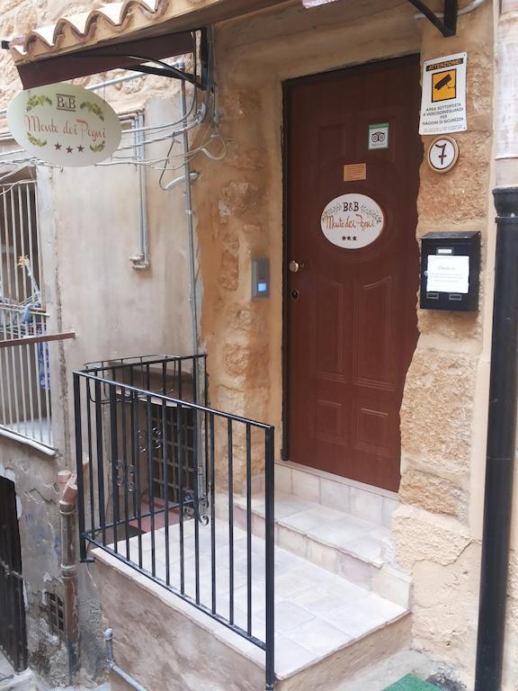 אגריג'נטו B&B Monte Dei Pegni מראה חיצוני תמונה