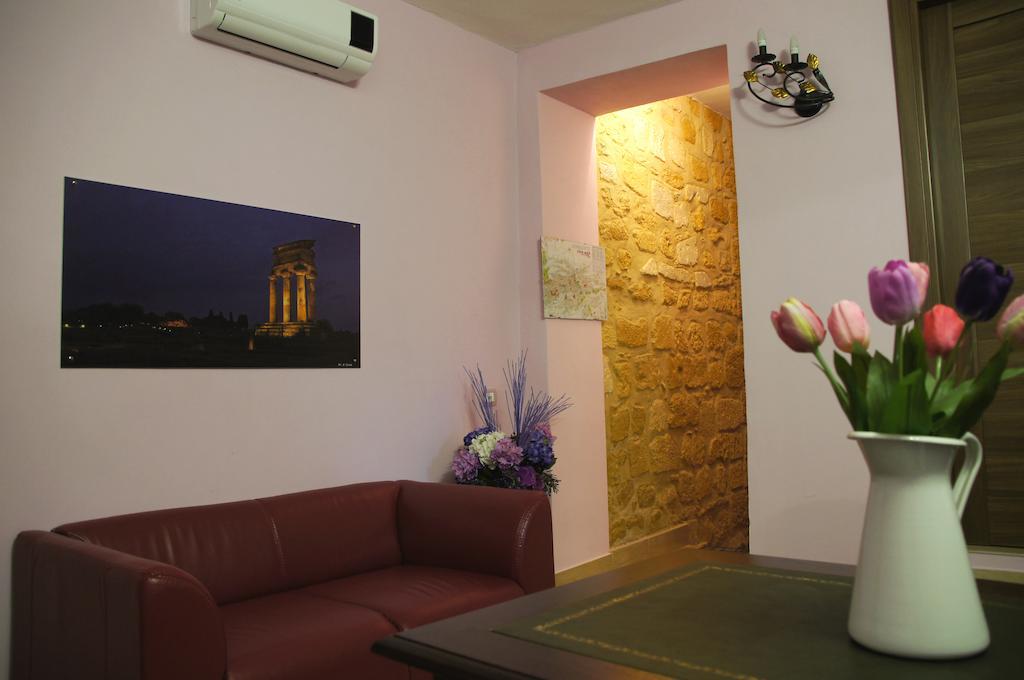 אגריג'נטו B&B Monte Dei Pegni מראה חיצוני תמונה