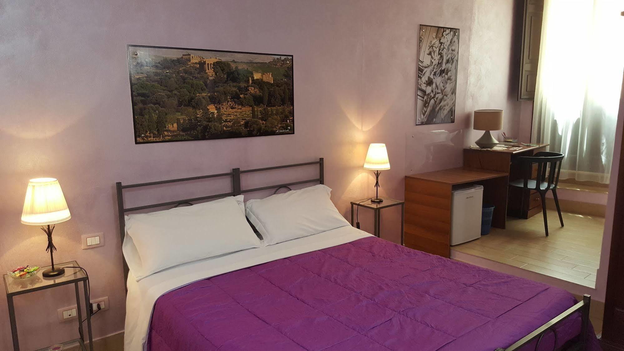 אגריג'נטו B&B Monte Dei Pegni מראה חיצוני תמונה