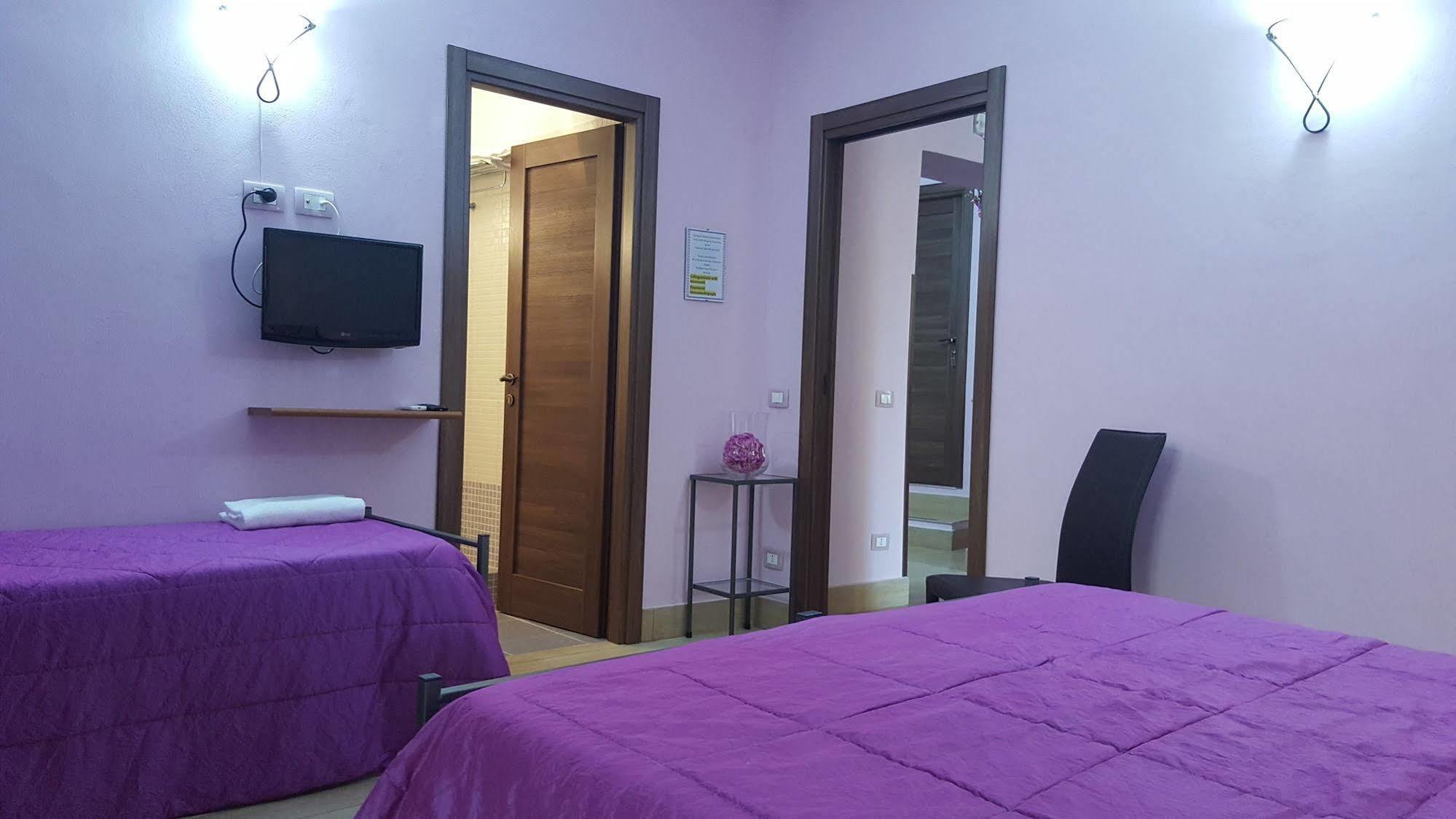 אגריג'נטו B&B Monte Dei Pegni מראה חיצוני תמונה