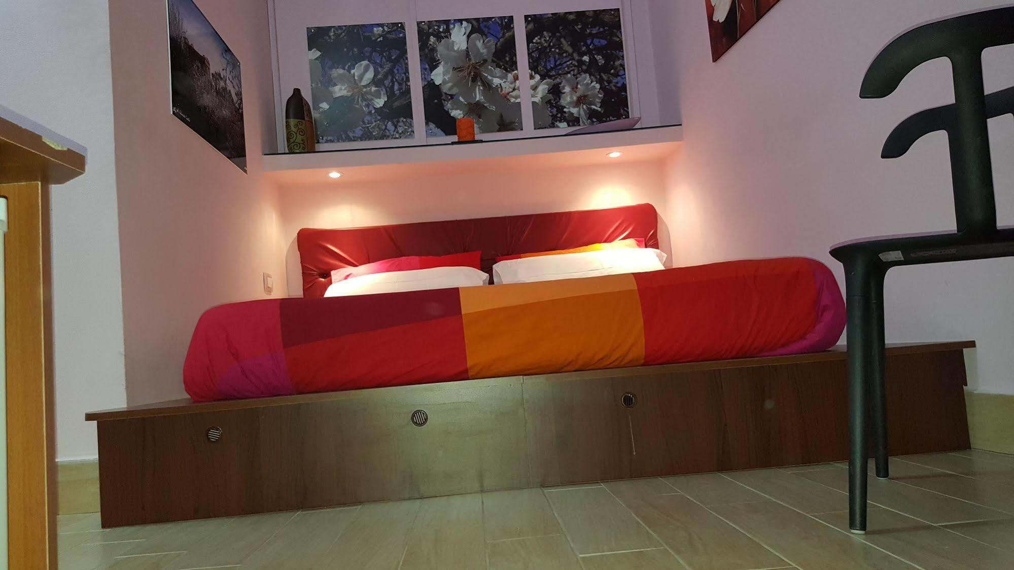 אגריג'נטו B&B Monte Dei Pegni מראה חיצוני תמונה