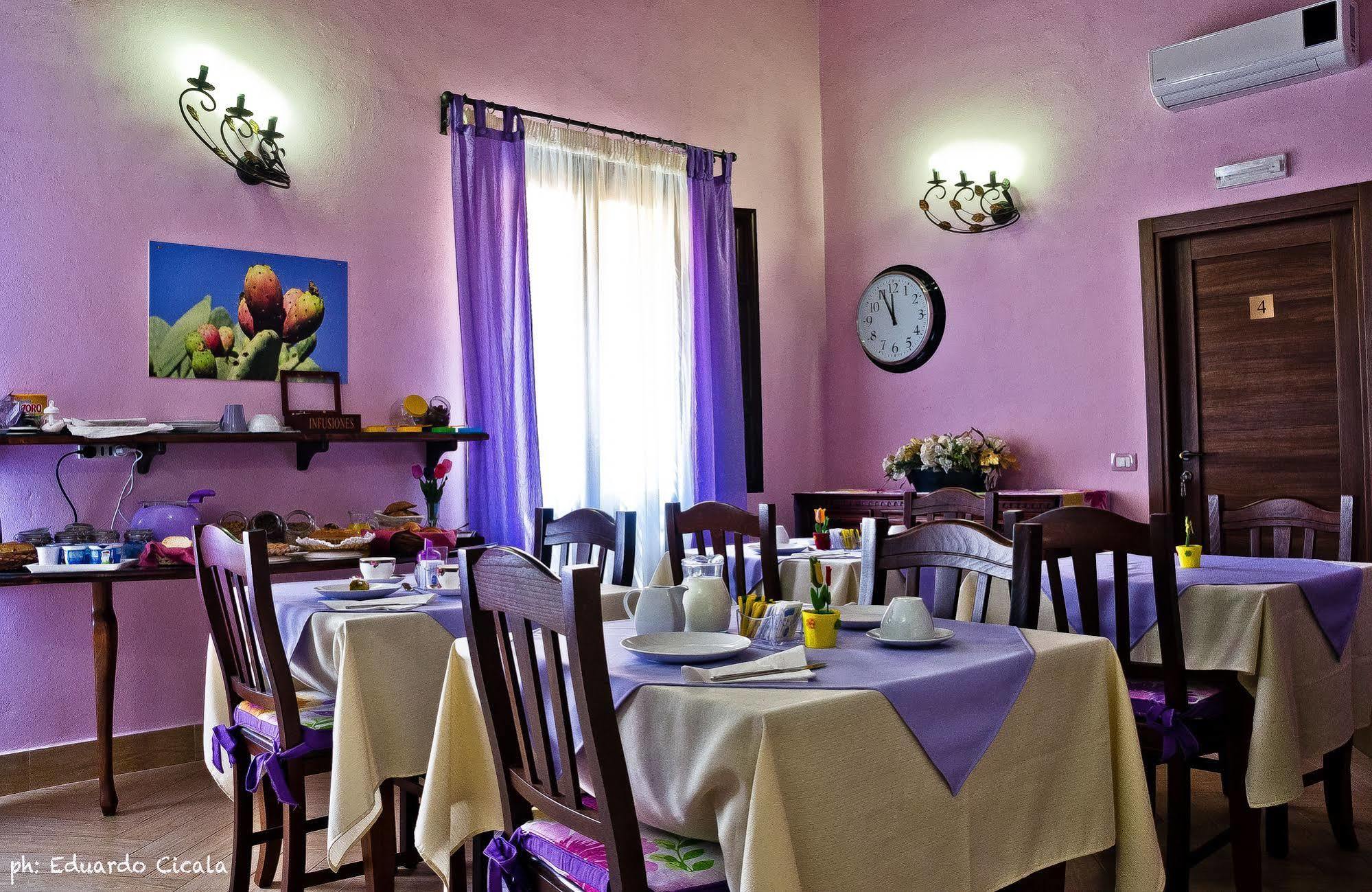 אגריג'נטו B&B Monte Dei Pegni מראה חיצוני תמונה