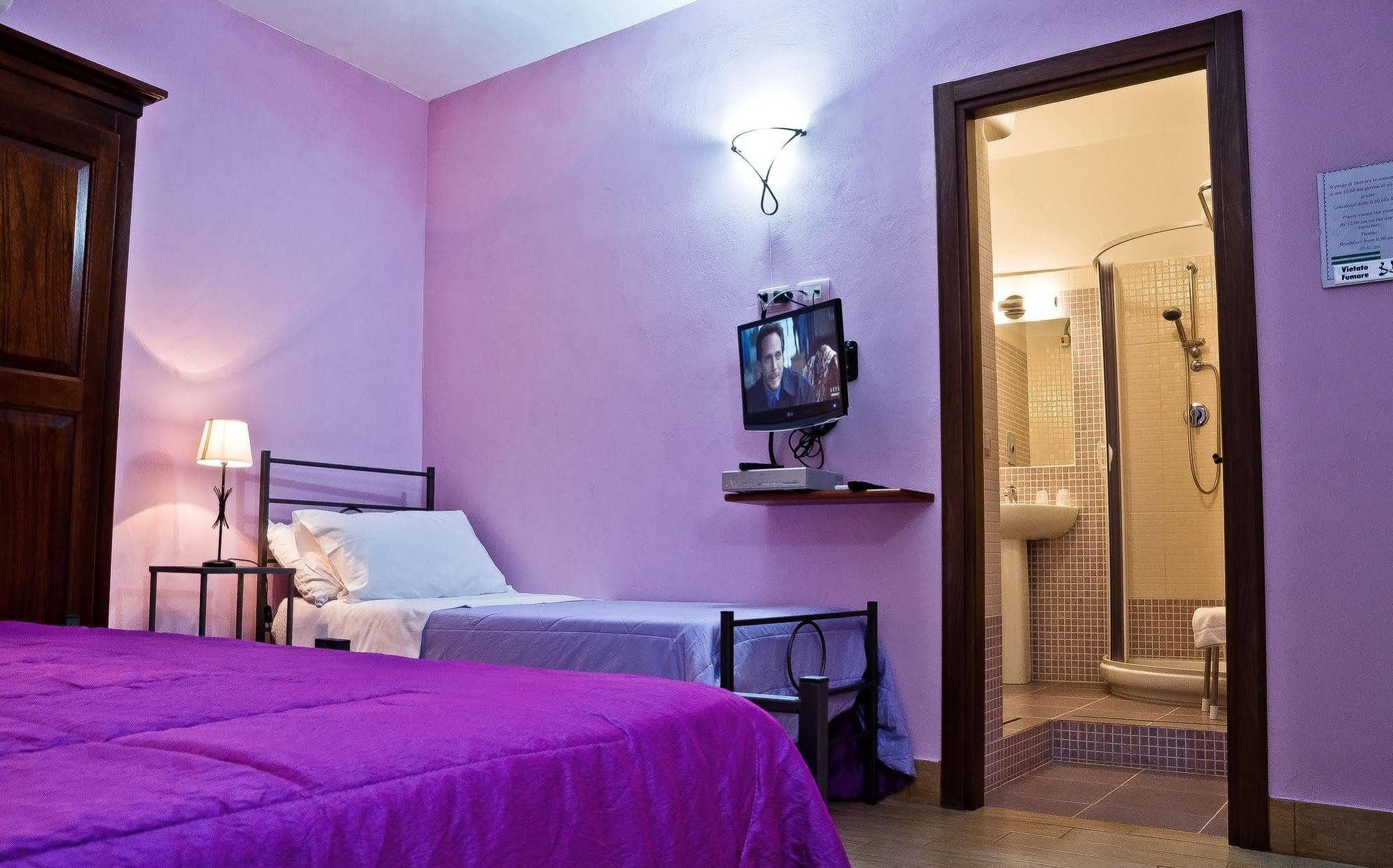 אגריג'נטו B&B Monte Dei Pegni מראה חיצוני תמונה