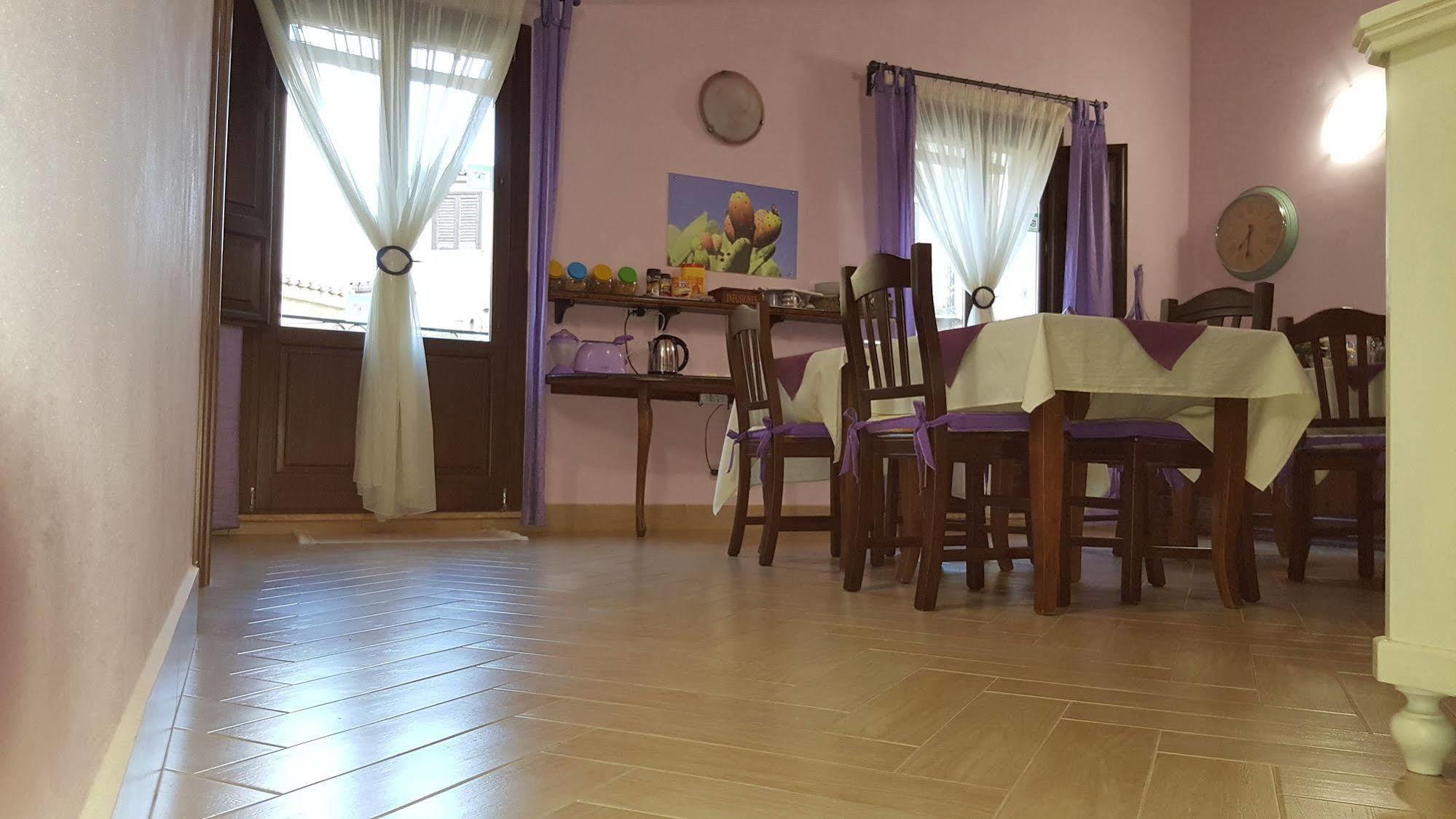 אגריג'נטו B&B Monte Dei Pegni מראה חיצוני תמונה