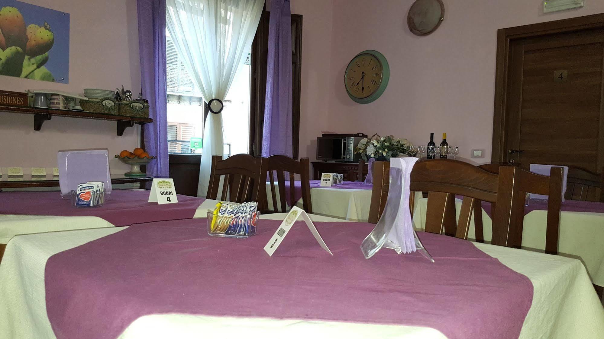אגריג'נטו B&B Monte Dei Pegni מראה חיצוני תמונה